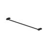 Gareth Ashton Black 760mm Single Towel Rail