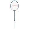 Li-Ning Wind Lite 700 Carbon Fibre Strung Badminton Racket with Full Racket Cover (Blue/Red)| For Intermediate Players