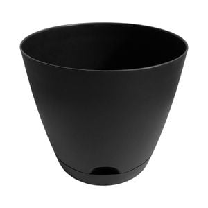 Moda 30cm Charcoal Self Watering Oslo Pot