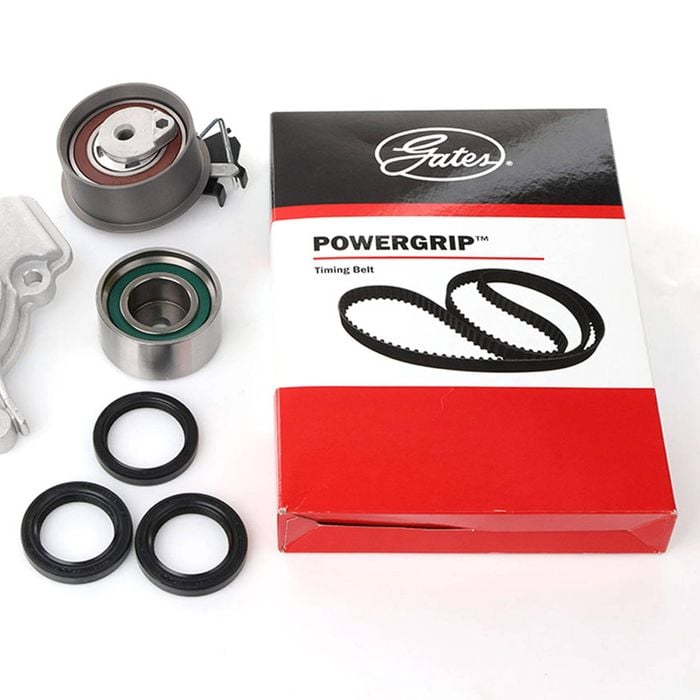 Timing Belt Kit For Hyundai Elantra I30 Tiburon Tucson Kia Cerato Sportage G4GC