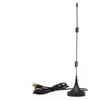 Elinz WiFi Digital Wireless Signal Booster Amplifier Antenna 3dbi 2.4GHz 5GHz SMA Male