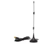 Elinz WiFi Digital Wireless Signal Booster Amplifier Antenna 3dbi 2.4GHz 5GHz SMA Male