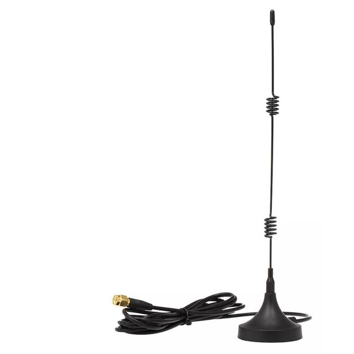 Elinz WiFi Digital Wireless Signal Booster Amplifier Antenna 3dbi 2.4GHz 5GHz SMA Male