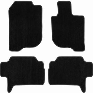For Mitsubishi Challenger (KH) MY10 12/2009-12/2015 Custom Car Carpet Floor Mats