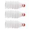3x 6pc Regent Outdoor Durable Plastic Badminton Playing Shuttle Sport Equipment