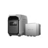 EcoFlow Delta 3 Ultra Plus Power Station with one Alternator Charger (1000W) pair with Smart Adapter