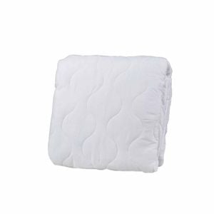 Essentially Home Living Microfibre Quilted Fitted Mattress Protector - Queen