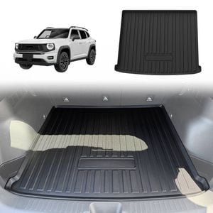 AUSGO Boot Liner for GMW Haval H7 2025-Onwards Cargo Trunk Mat Boot Mat
