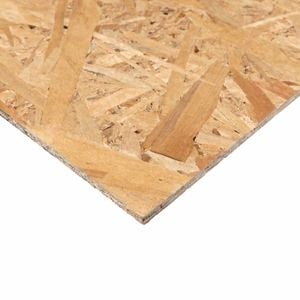 2440 x 1200mm 6mm Braceboard OSB