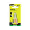 Ryobi 3 Piece Rotary Chainsaw Sharpening Stones Set