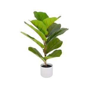 Un-Real 65cm Artificial Fiddle Leaf Fig