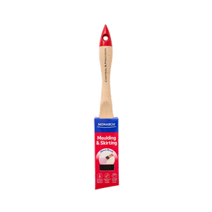 Monarch 38mm Moulding And Skirting Synthetic Paint Brush - 38mm