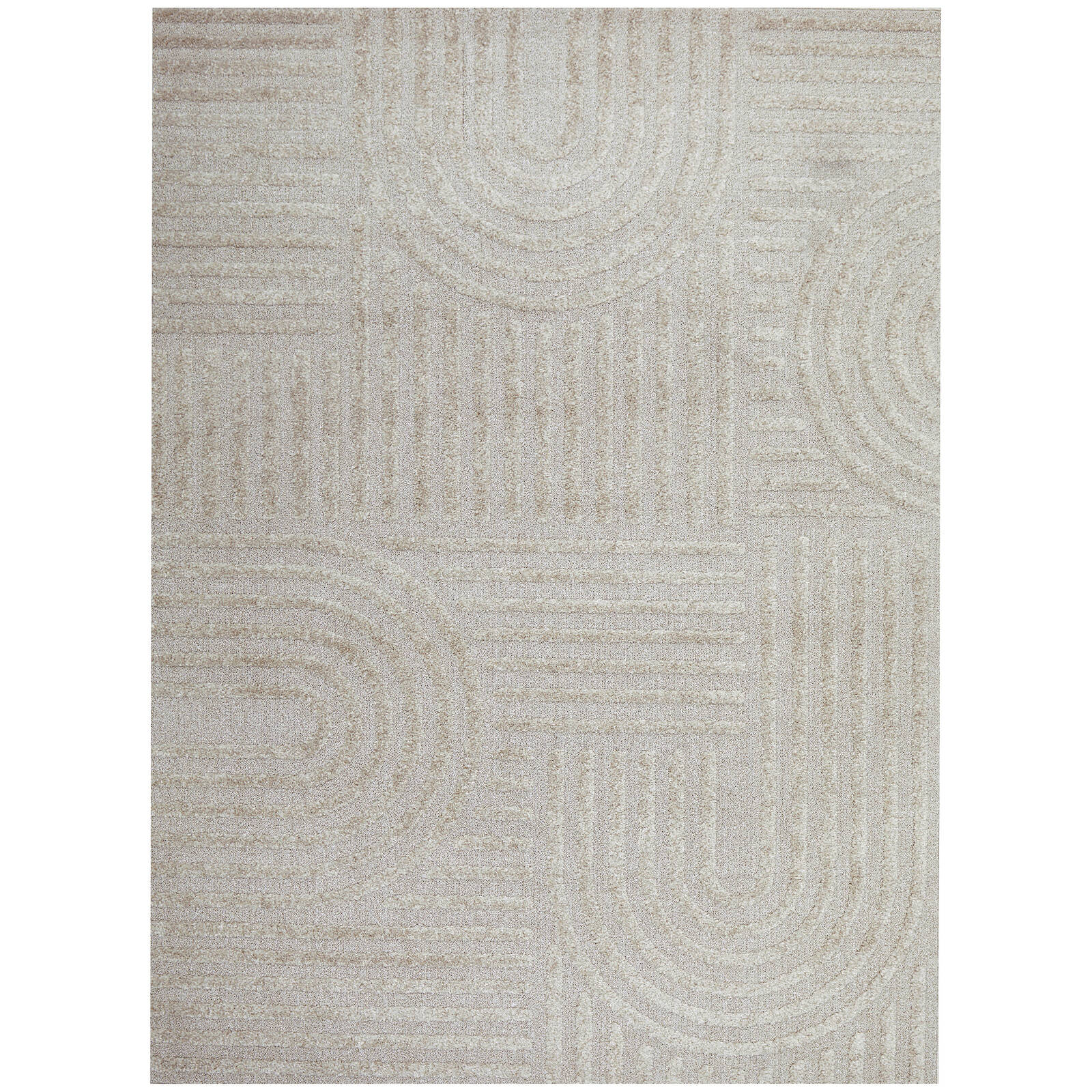 Arch Natural 230X160Cm Rug