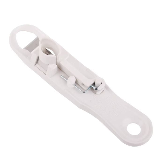 Krisk Bean Slicer White | Pack Of 2