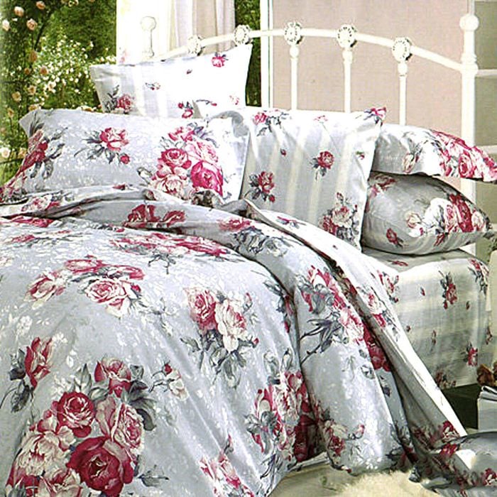 Grand Aterlier Rosemary Quilt Cover Set King