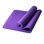 NNEOBA Anti-Slip Yoga Mat Thickness (15mm)
