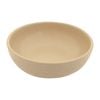 Eclipse Round Bowls Uno Taupe 125mm Stoneware Tableware 6 Pack