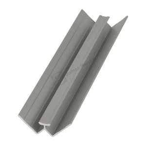 James Hardie HardieGlaze™ Lining 6 x 2700mm Aluminium Internal Corner