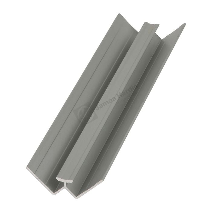 James Hardie HardieGlaze™ Lining 6 x 2700mm Aluminium Internal Corner