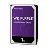 Wd Purple 1tb Hdd Surveillance Hard Disk Drive Western Digital 5400rpm 3.5" Sata 6gb/s 64mb Cache