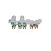 Top Loader Washing Machine Water Inlet Valve Assembly - 5 Way DC97-15459K, suits Samsung