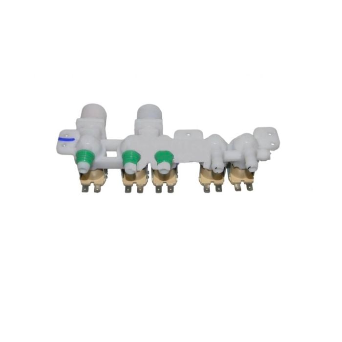 Top Loader Washing Machine Water Inlet Valve Assembly - 5 Way DC97-15459K, suits Samsung