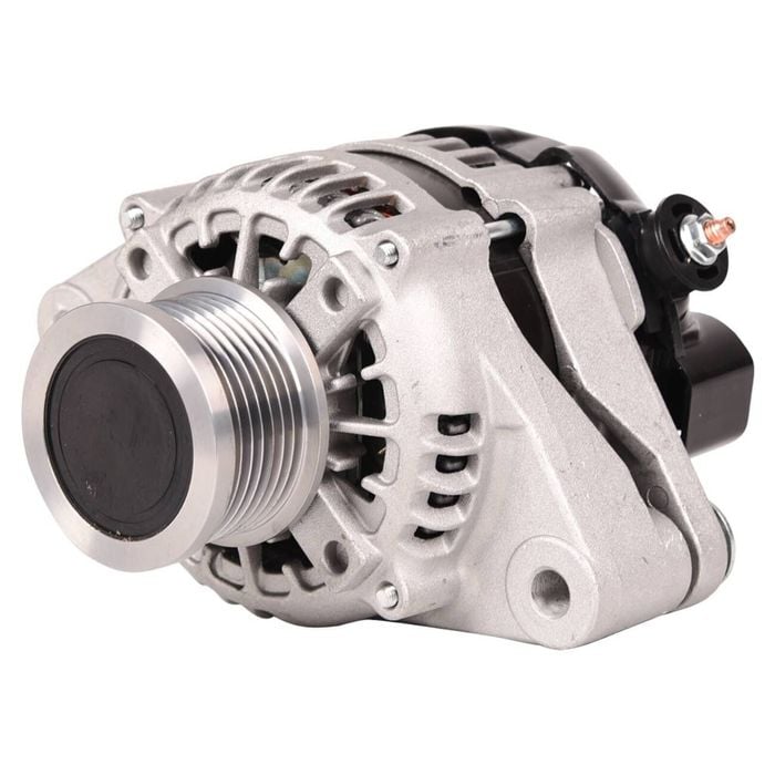 1kd-ftv Alternator 80amp For Toyota Hilux Hiace Landcruiser Prado 270600l020