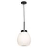 Cougar Lighting Garman Pendant Light Black