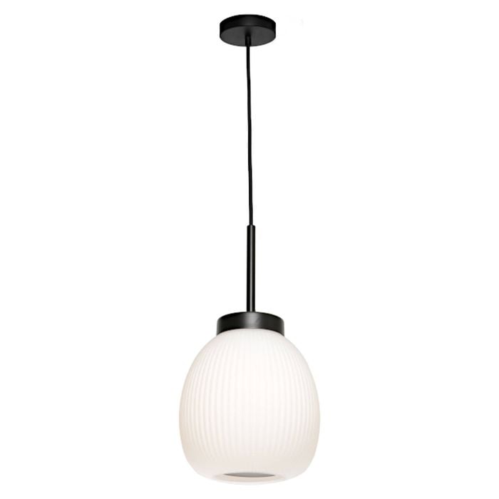 Cougar Lighting Garman Pendant Light Black