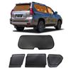 Window Sun Shades for Toyota Prado 150 Series 2009-2024 Rear Windscreen Shade Blind Mesh