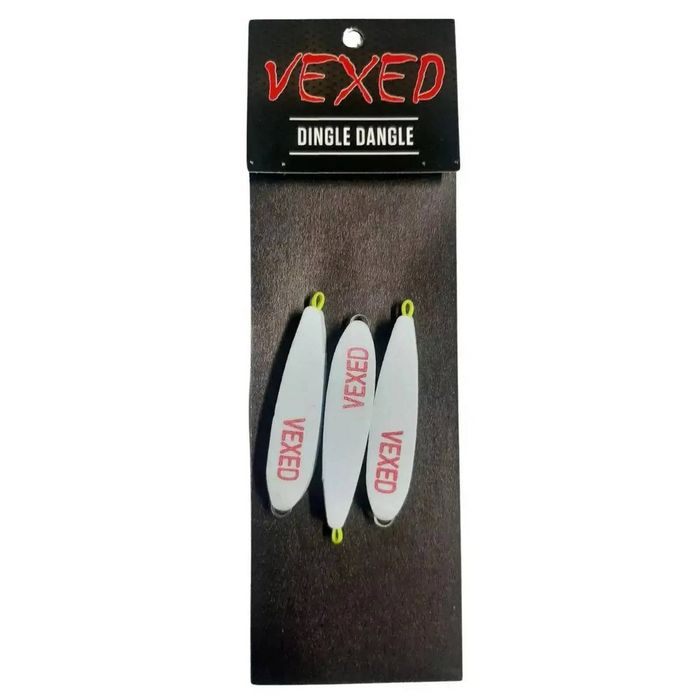 Vexed Dingle Dangle White Bait Fishing Floation Core 4.5cm