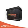 Exotronic 12V 300Ah Apex IP67 Smart Bluetooth Lithium Battery