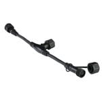 Brilliant Lighting T-Piece Connector - To Suit RGB Colour Garden Light