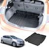 3D Moulded Waterproof Cargo Rubber Mat Boot Fit Toyota Corolla Hatchback ZWE186R ZRE182R 2012-2018