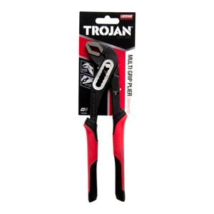 Trojan 250mm Multigrip Plier