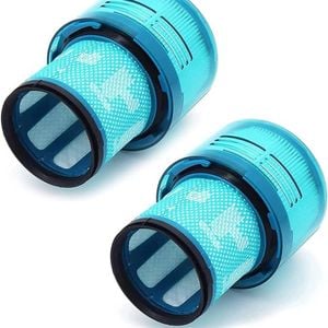 [2 Pack] Tavice Hepa Filter Compatible With Dyson V15 Detect Stick Vacuum Cleaners