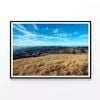 Mountain View California   Print 100% Australian Made 90x60cm  (Poster)
