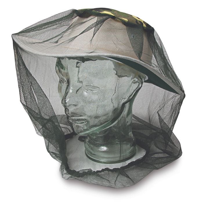 OZtrail 60cm Mosquito Head Net