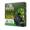Bioscape Floating Solar Fountain 16cm