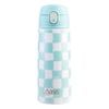 Oasis Stainless Steel Double Wall Insulated Kid's Drink Bottle W/sipper Straw 550ml - Check It Out