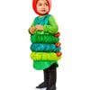 The Very Hungry Caterpillar Deluxe Toddler Boys Book Week Costume - Toddler