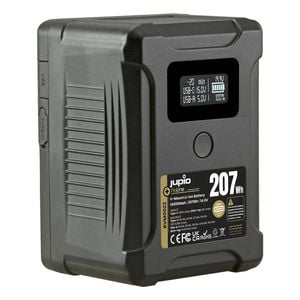 Jupio ProLine 207W/14000mAh Extreme V-Mount Li-Ion Battery For Camera