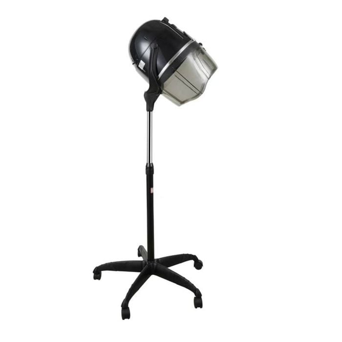 Ellie & Ruby Free Standing Hair Dryer Hood Bonnet Hairdryer Height Adjustable Salon Equipment