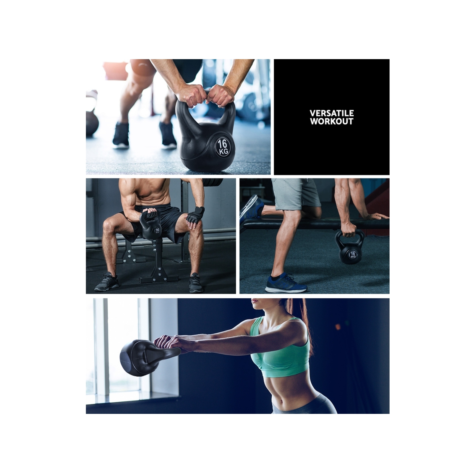 Kettlebell bunnings sale