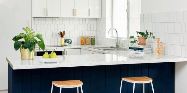 DIY - Header - How to make the most of a small kitchen