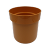 Flower Pot Safe Terra Cotta