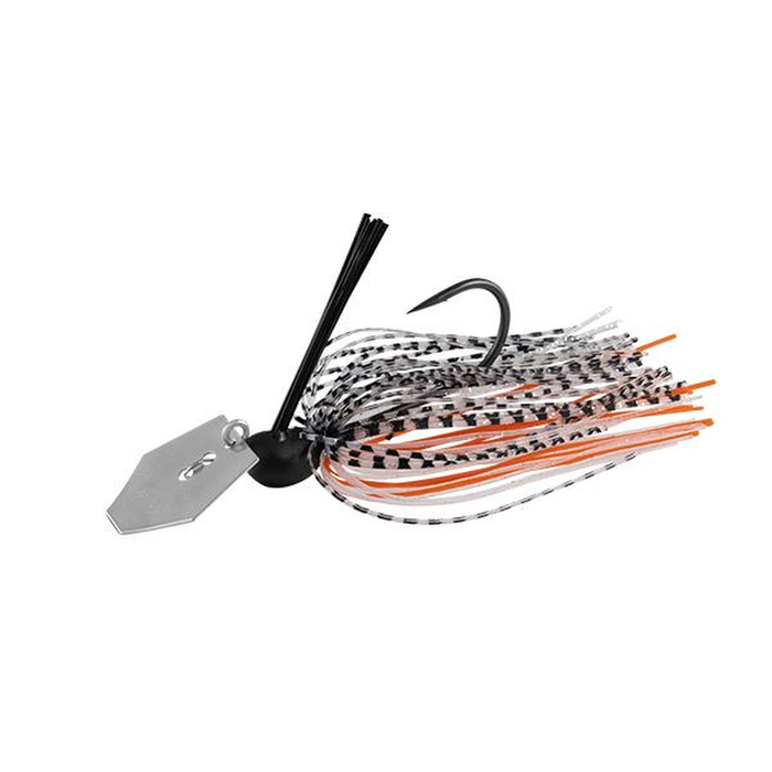 Daiwa Steez Cover Chatter 1/4oz Fishing Lure Dirty Shad