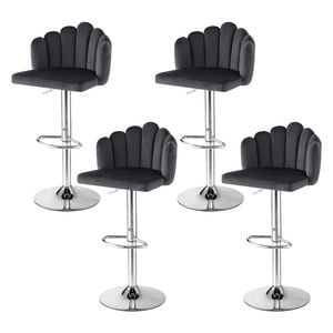 Artiss Bar Stools x4
