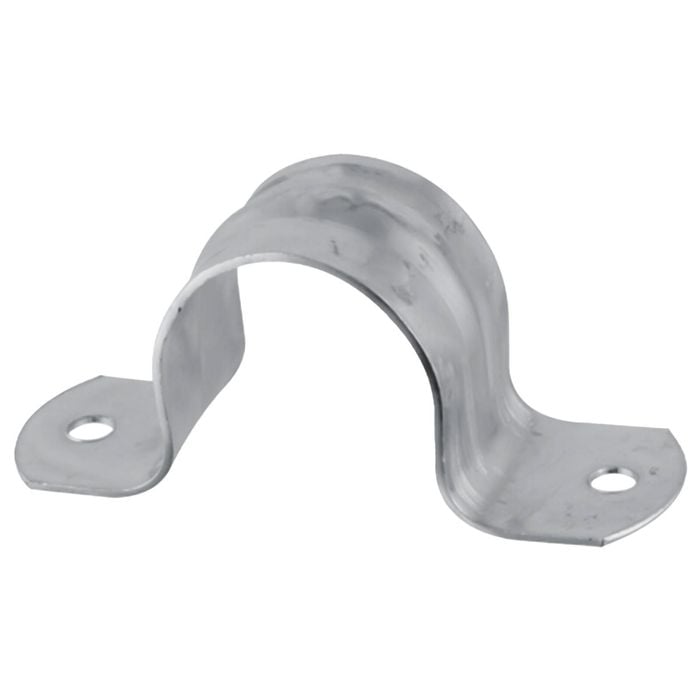 DETA 32mm Metal Conduit Saddle - Single Pack