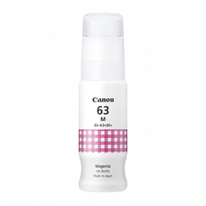 Canon Gi63 Magenta Ink Bottle